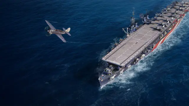 World of Warships: Legends — Liberty on Deck - Xbox One