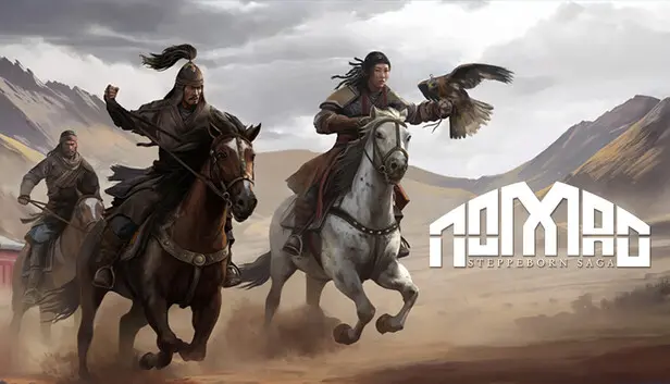Nomad: Steppeborn Saga