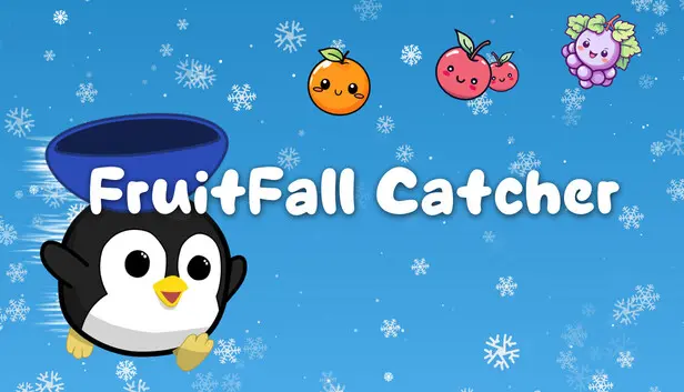 FruitFall Catcher