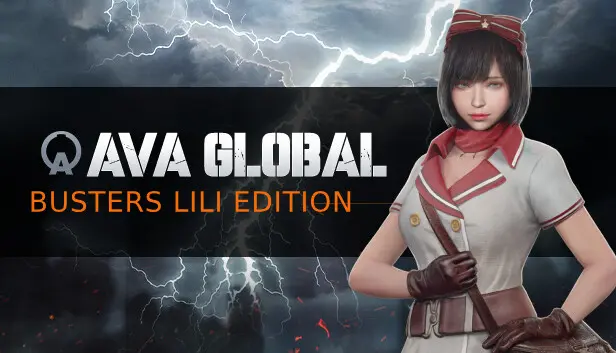 A.V.A Global - Buster Content: Lilly