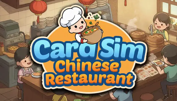 Card Sim: Chinese Restaurant