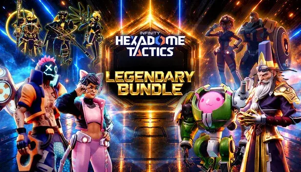 Legendary Bundle
