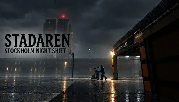 STADAREN - Stockholm Night Shift