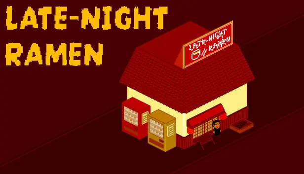 Late-Night Ramen