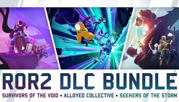 Risk of Rain 2 DLC Bundle