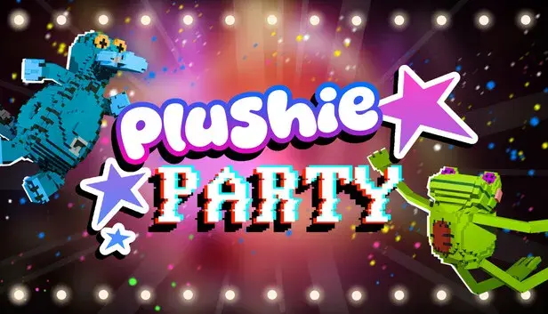 Plushie Party