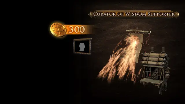 Curator of Wisdom Supporter Pack (Xbox One)