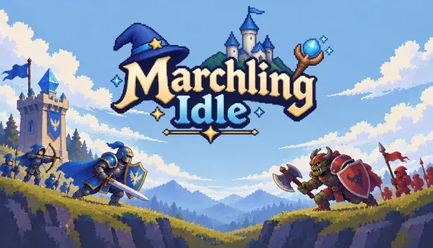 Marchling Idle