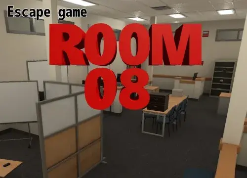Escape game R00M08 - Switch