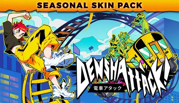 Denshattack! Seasonal Skin Pack Digital Deluxe Edition