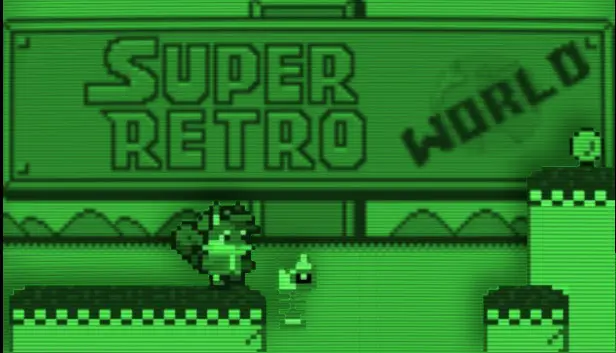 Super Retro World