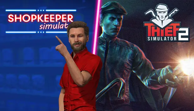 Thief 2 in the Shop