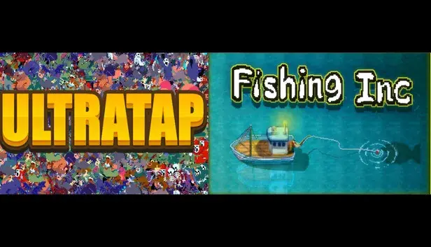 ULTRATAP x Fishing Inc