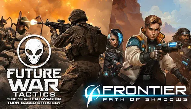 Future War Tactics x Frontier: Path of Shadows