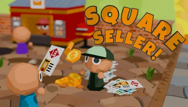 Square Seller!