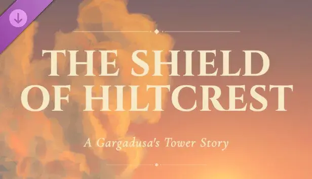 Gargadusa's Tower - The Shield of Hiltcrest Book