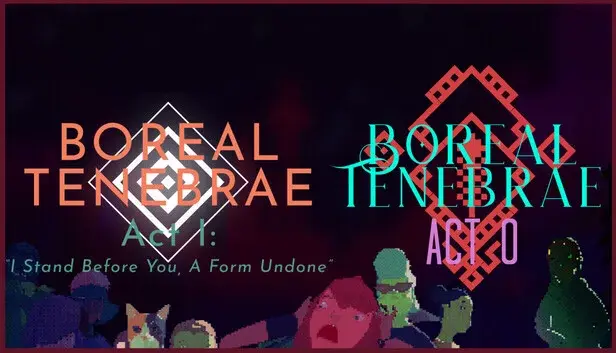 Boreal Tenebrae Collection