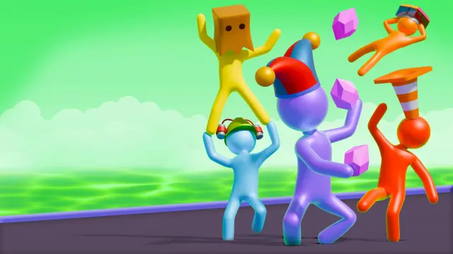 Giant Rush: Silly DLC - PS4
