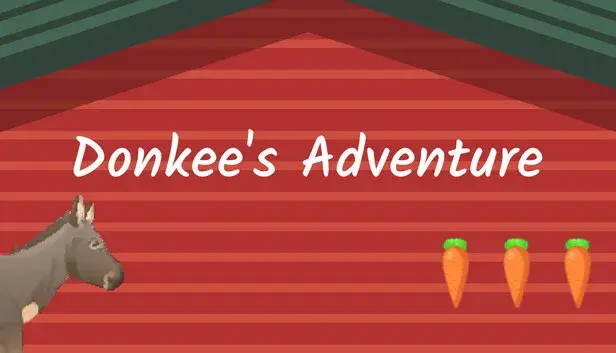 Donkee's Adventure