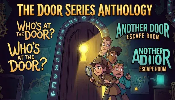 The Door Series Anthology