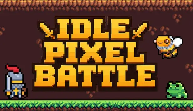 Idle Pixel Battle