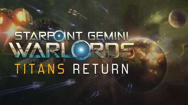 Starpoint Gemini Warlords: Titans Return