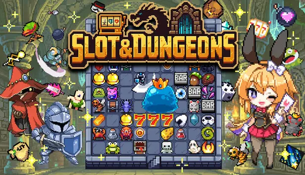 Slot & Dungeons
