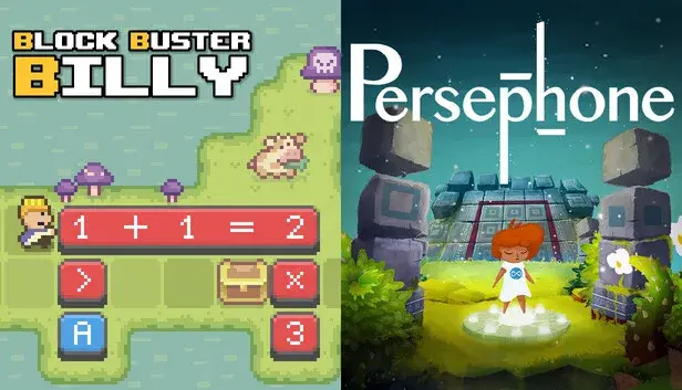 Billy & Persephone