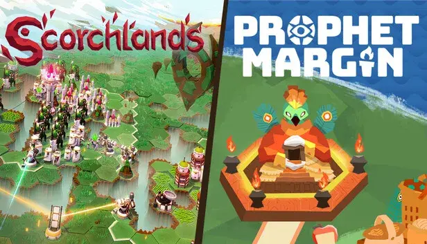 Prophet Margin x Scorchlands