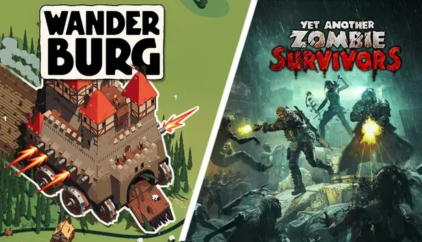 Yet Another Zombie Survivors x Wanderburg