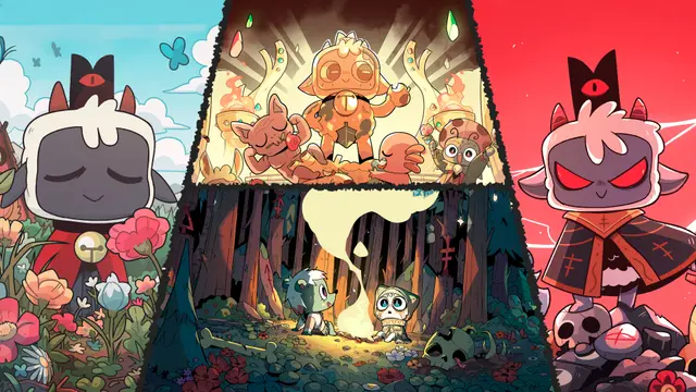 Cult of the Lamb - Unholy Pack Bundle (Xbox One & Series)