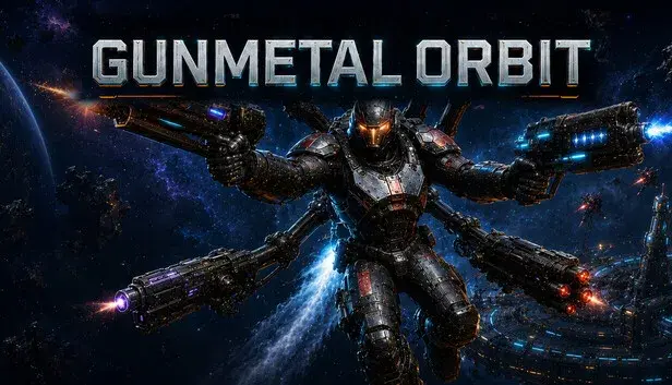 Gunmetal Orbit