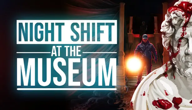 Night Shift at the Museum