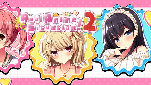 Real Anime Situation! 2