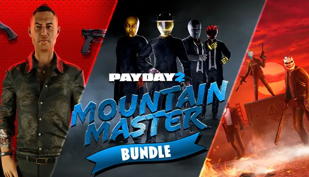 PAYDAY 2: Mountain Master Bundle