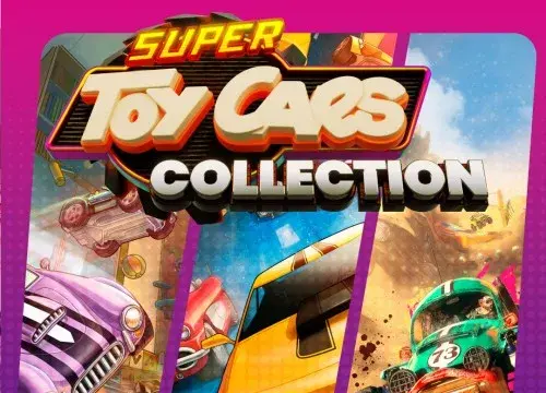 Super Toy Cars Collection - Switch