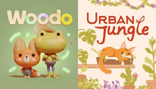 Urban Jungle + Woodo