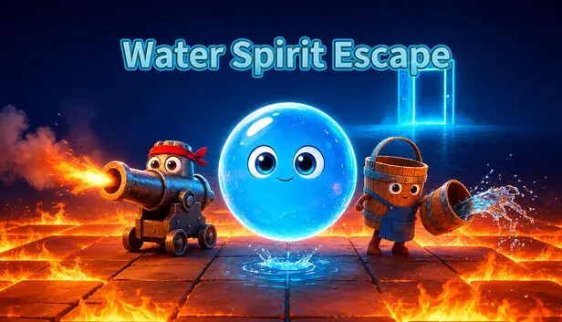 Water Spirit Escape