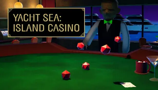 Yacht Sea: Island Casino