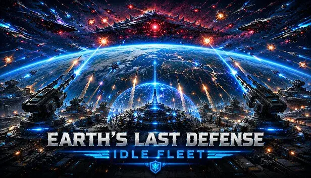 Earth’s Last Defense Idle Fleet