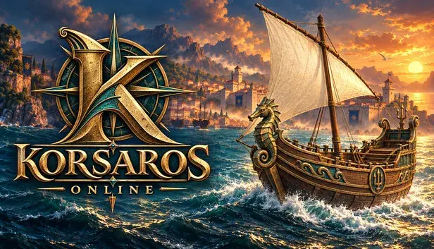 Korsaros Online