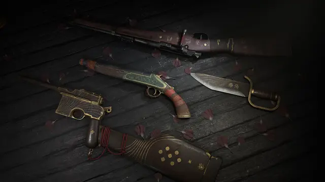 Hunt: Showdown 1896 - Azure Arsenal (Xbox Series)