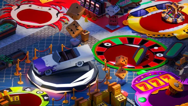 Hole io: Casino DLC - Xbox One