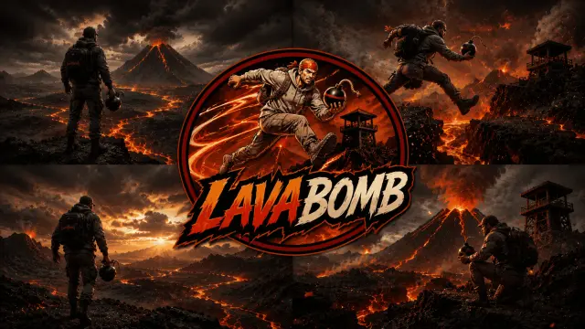 lavabomb