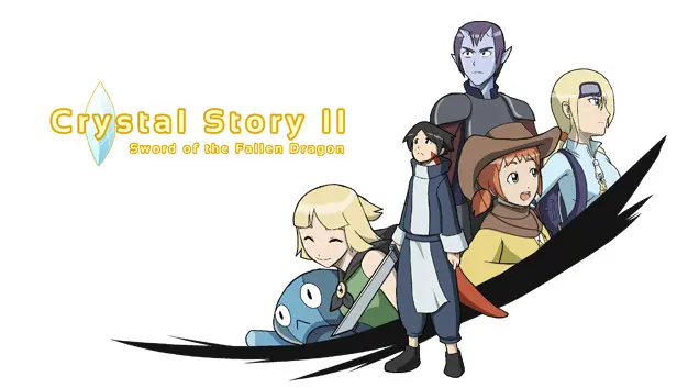 Crystal Story II
