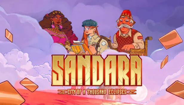 Sandara: City of a Thousand Eclipses