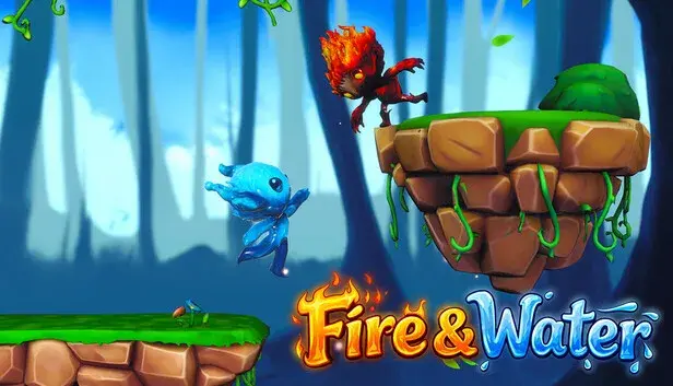 Fire and Water: Spirits of the Forest