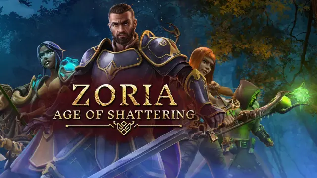 Zoria: Age of Shattering DEMO