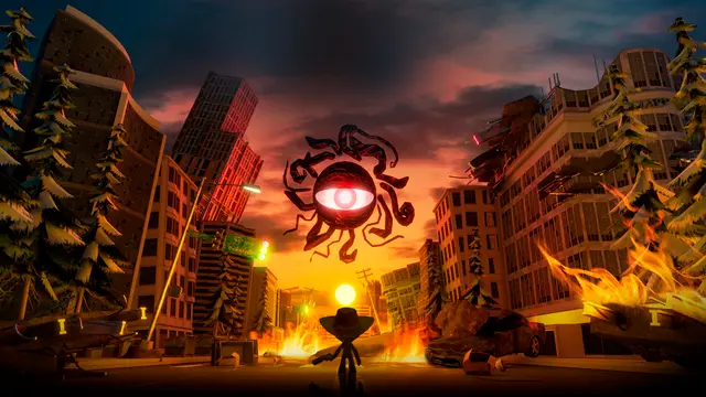 Low Story (Xbox One & Series)