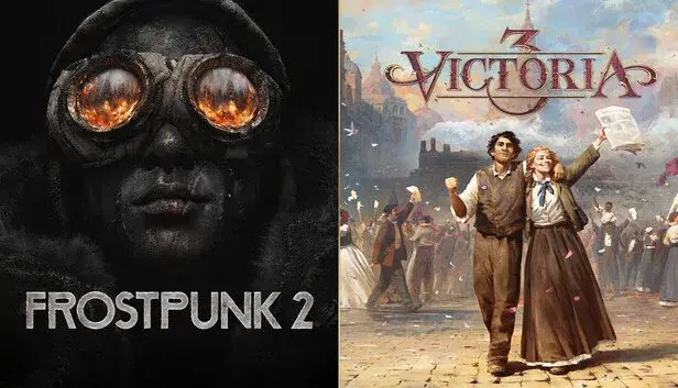 Frostpunk 2 x Victoria 3